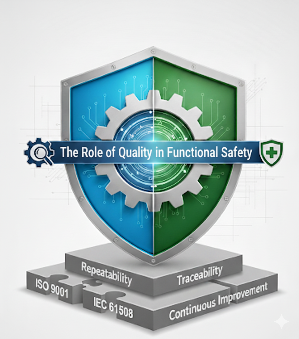 The Role of Quality in Functional Safety